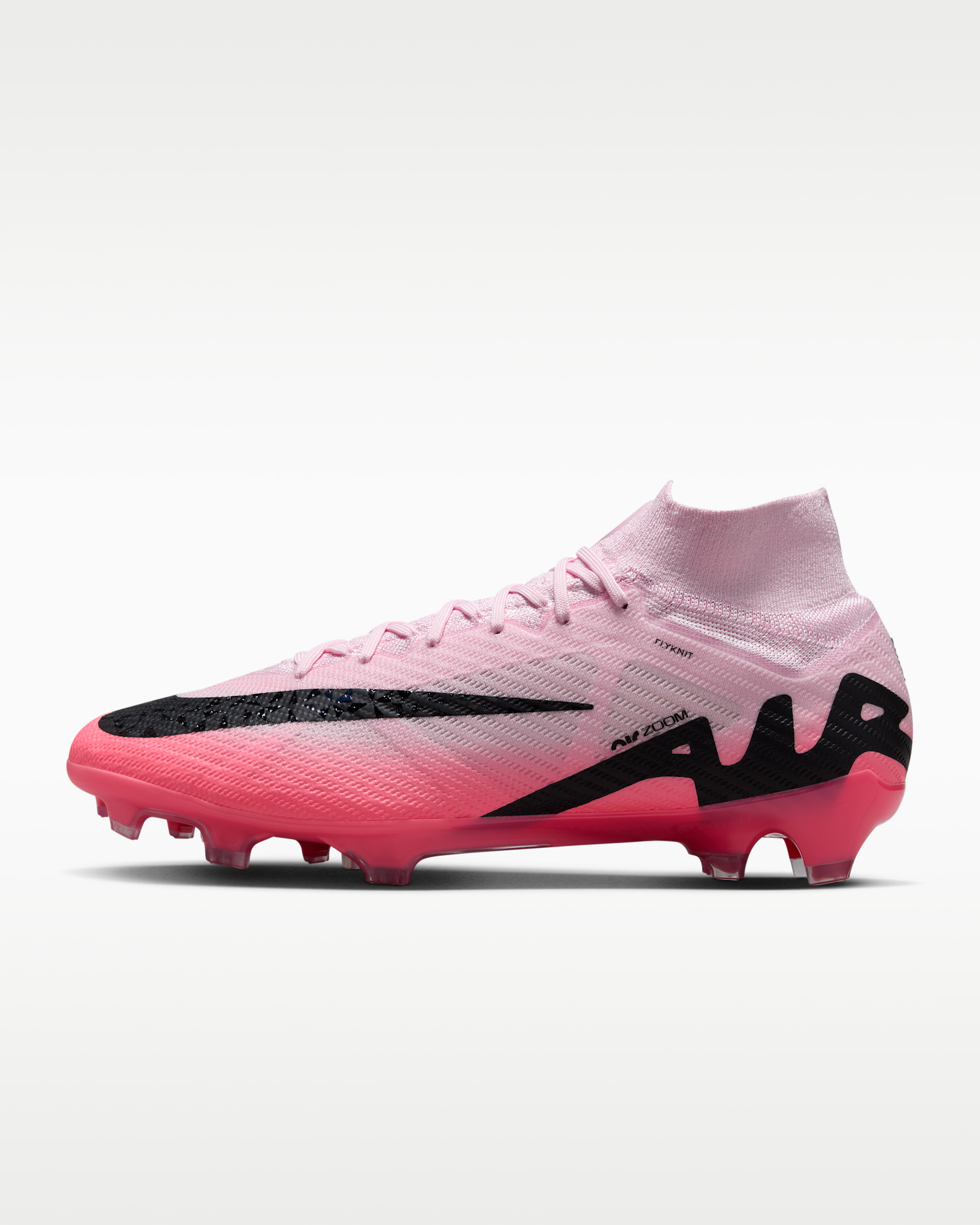 Nike Mercurial Superfly 9 Elite FG High-Top Football Boot. Nike ID